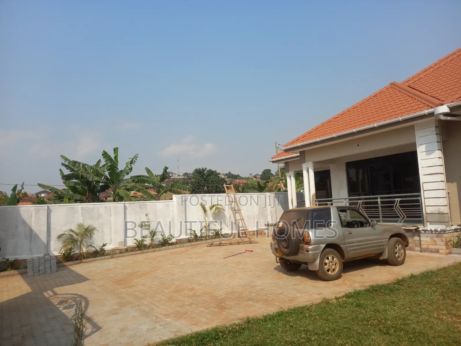Furnished 4bdrm Bungalow in Kira for sale in Kira
