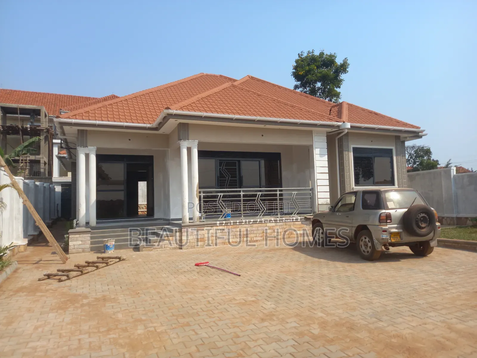 Furnished 4bdrm Bungalow in Kira for sale in Kira