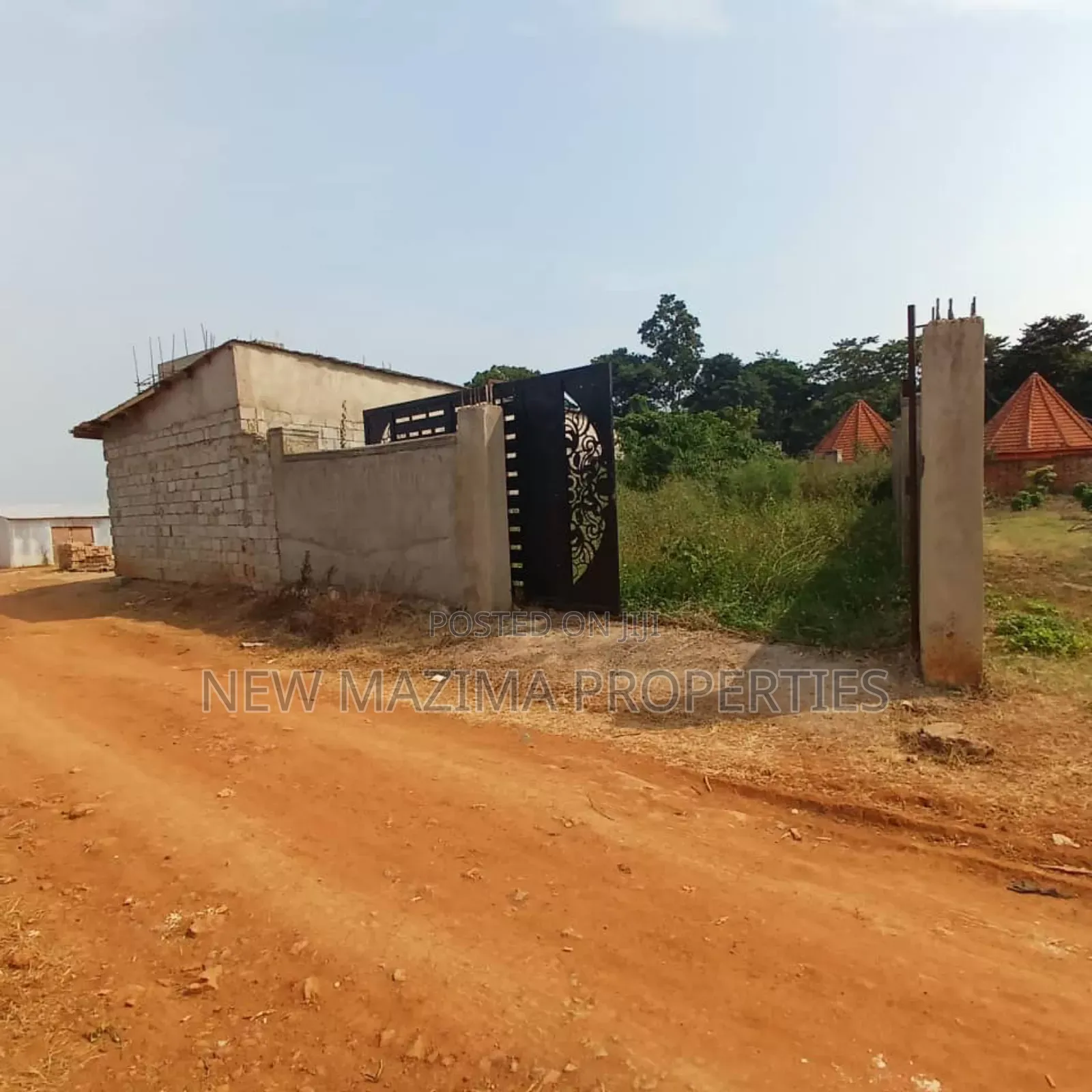 Very H Plot in Wellfence With Lakeview Onsale After Munyonyo in Central Division