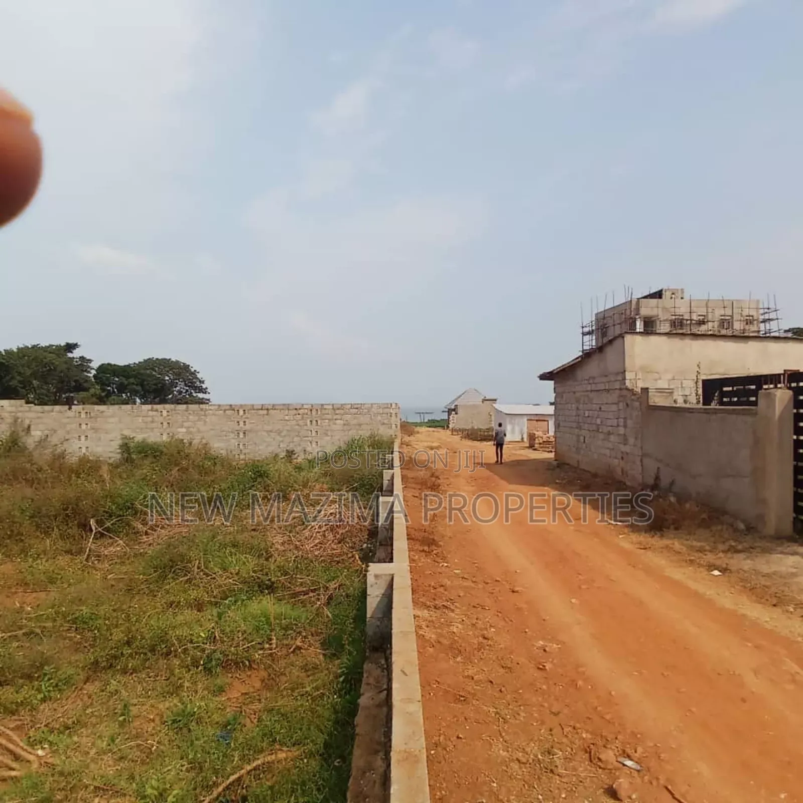 Very H Plot in Wellfence With Lakeview Onsale After Munyonyo in Central Division