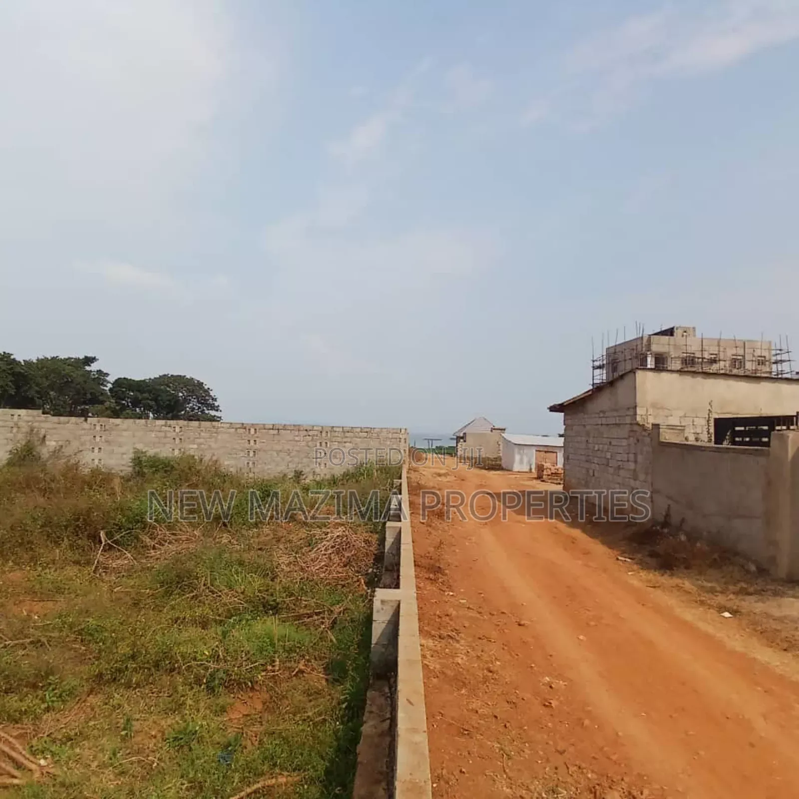 Very H Plot in Wellfence With Lakeview Onsale After Munyonyo in Central Division