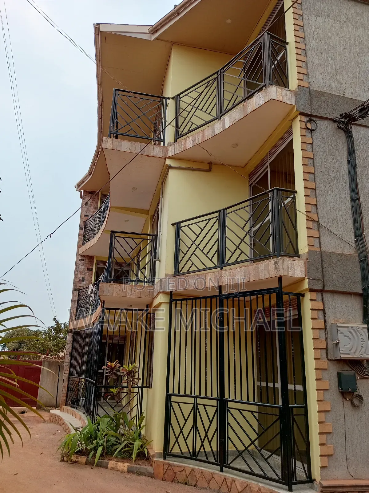1bdrm Apartment in Najjera Estate, Kira for rent in Kira