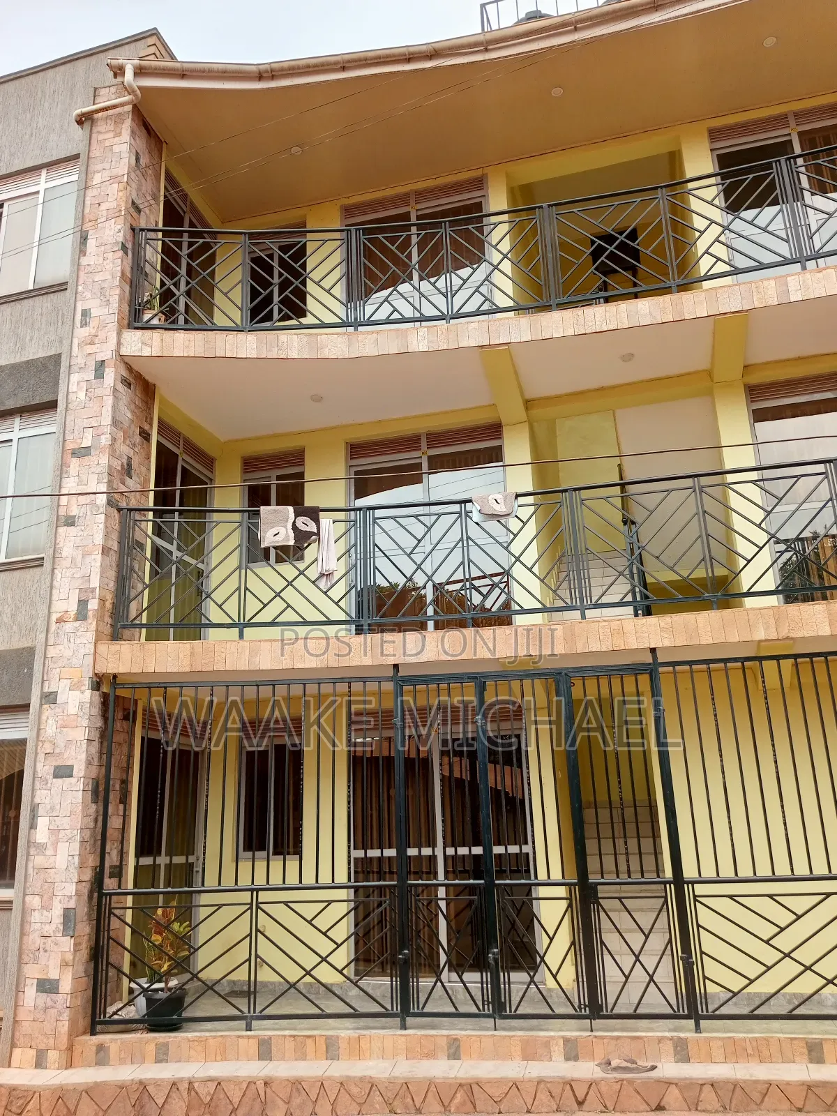 1bdrm Apartment in Najjera Estate, Kira for rent in Kira