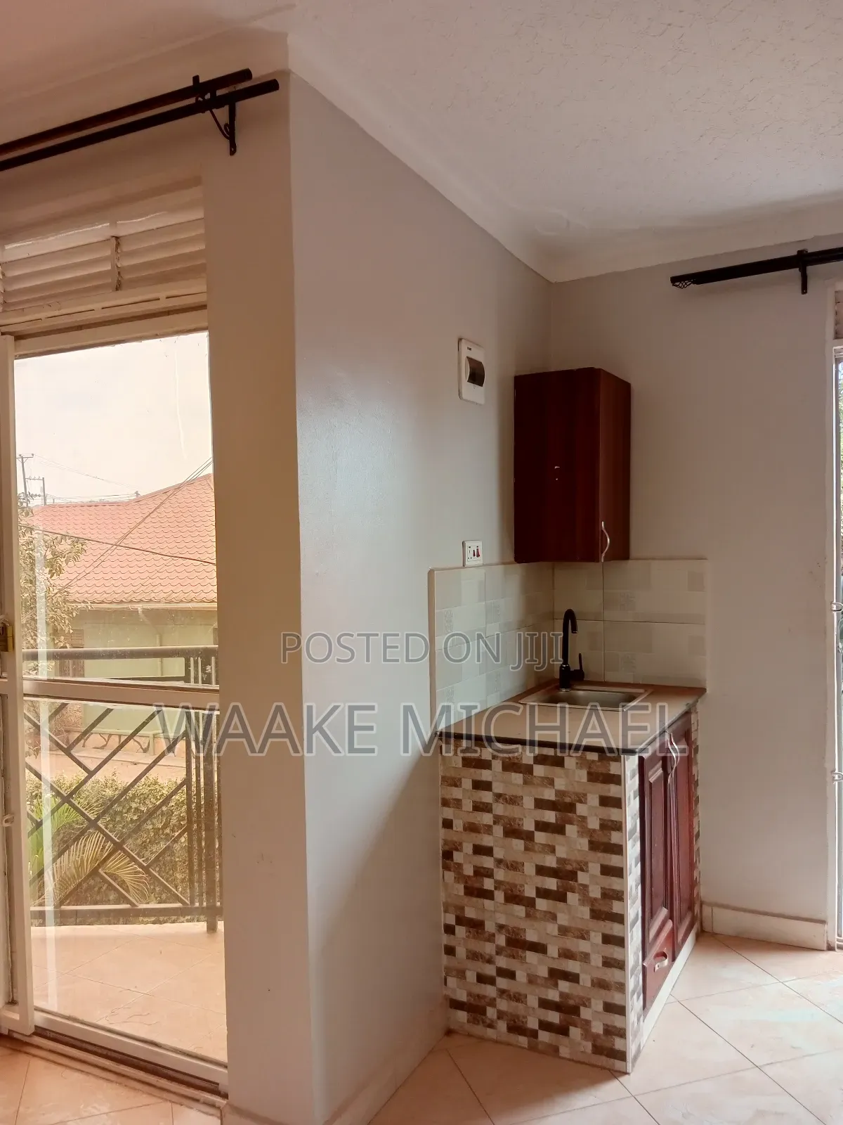 1bdrm Apartment in Najjera Estate, Kira for rent in Kira