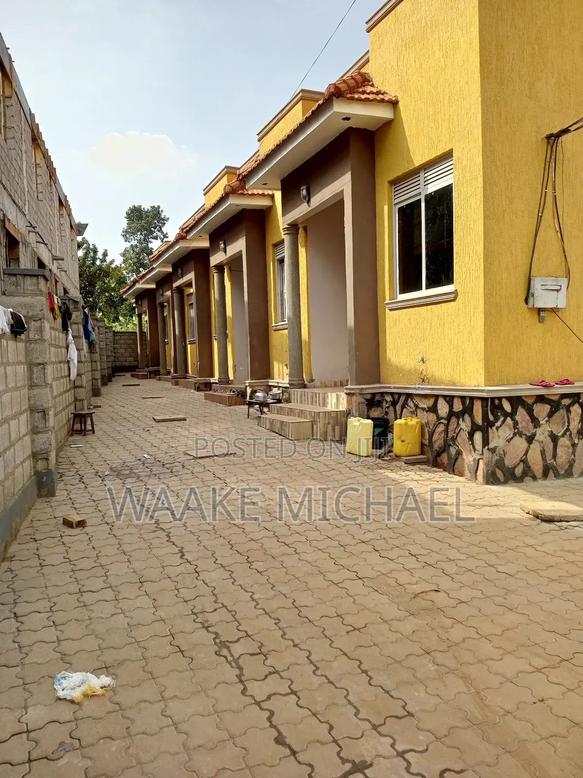1bdrm House in Shimon Estate, Kira for sale in Kira