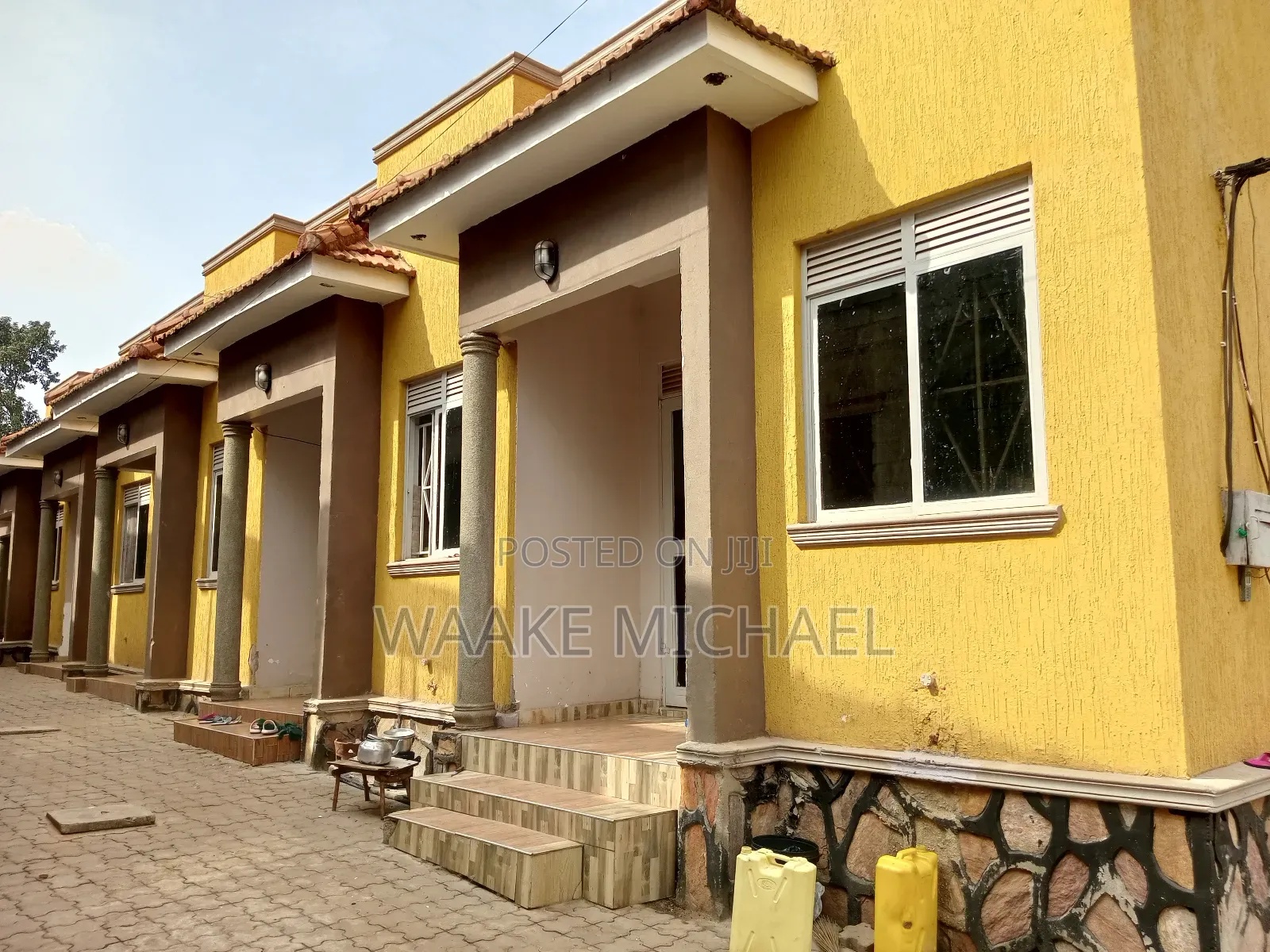1bdrm House in Shimon Estate, Kira for sale in Kira