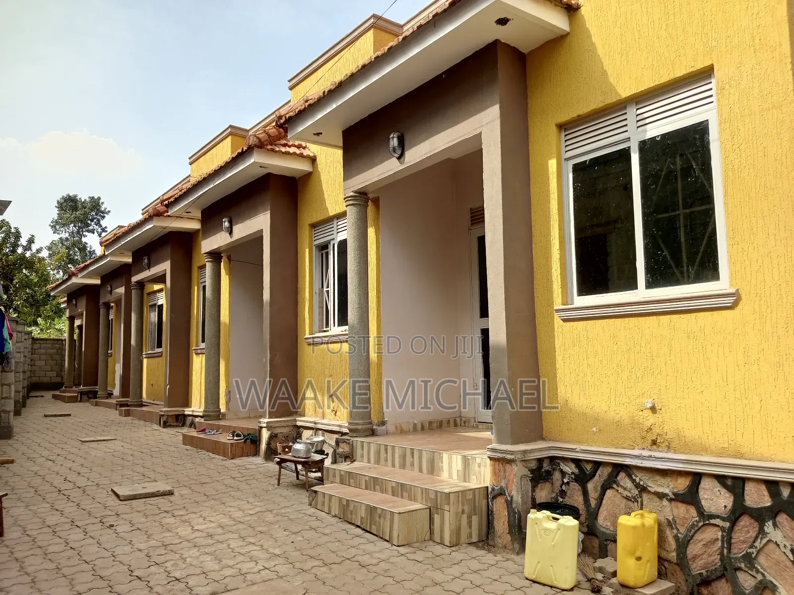 1bdrm House in Shimon Estate, Kira for sale in Kira