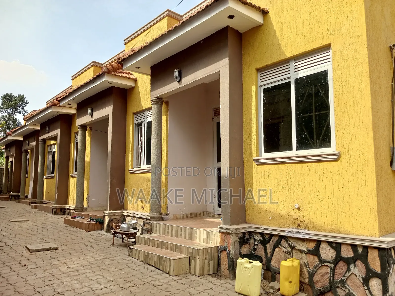 1bdrm House in Shimon Estate, Kira for sale in Kira