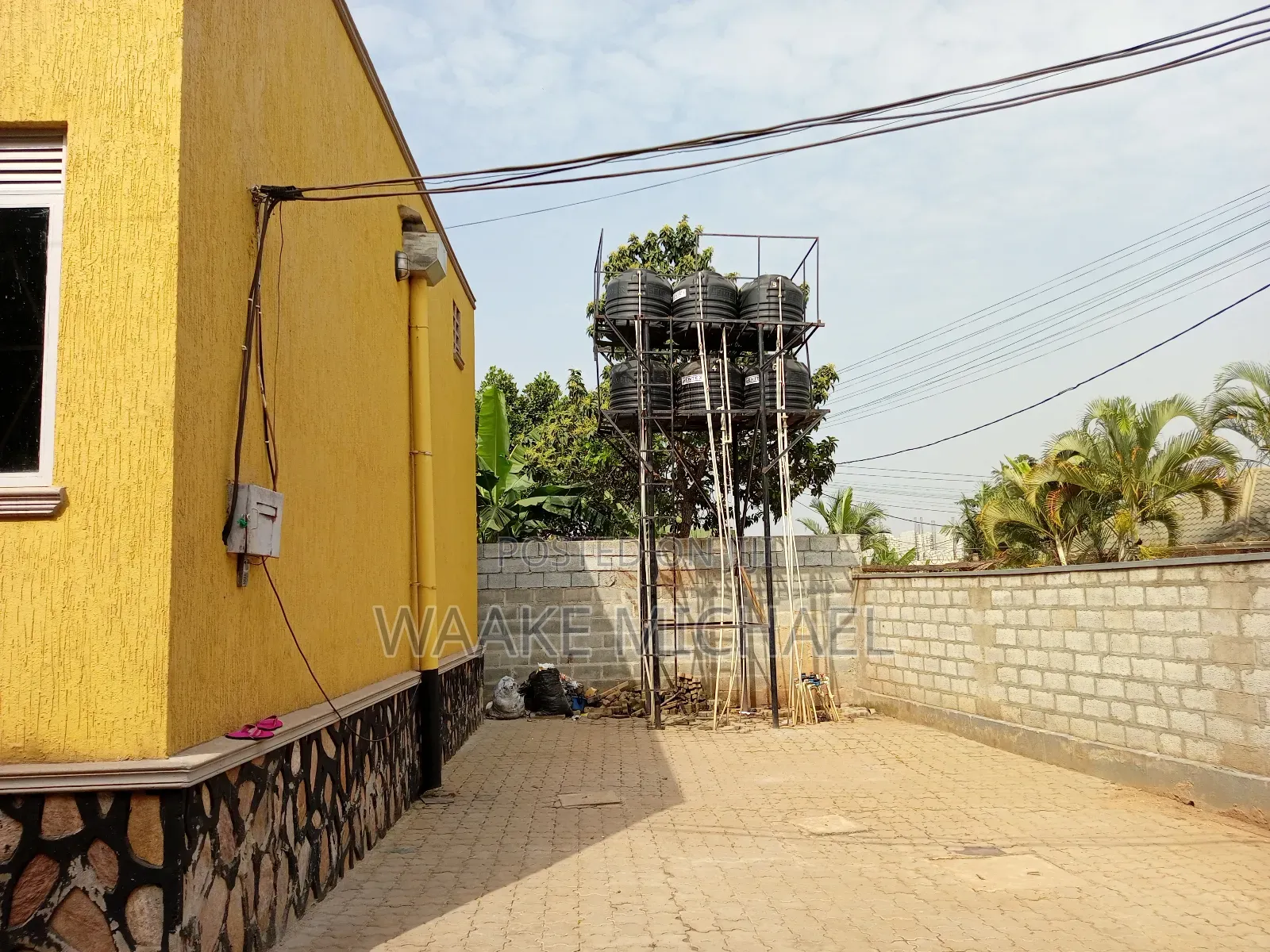 1bdrm House in Shimon Estate, Kira for sale in Kira