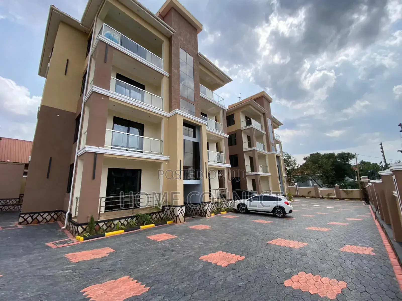 2bdrm Apartment in Muyenga, Central Division for rent in Central Division
