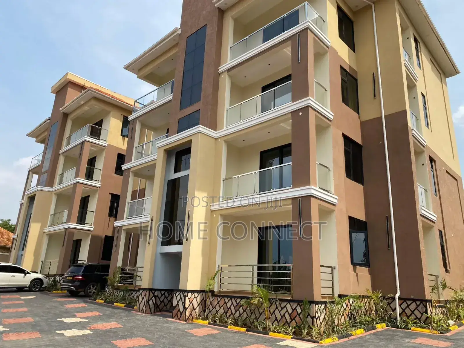 2bdrm Apartment in Muyenga, Central Division for rent in Central Division