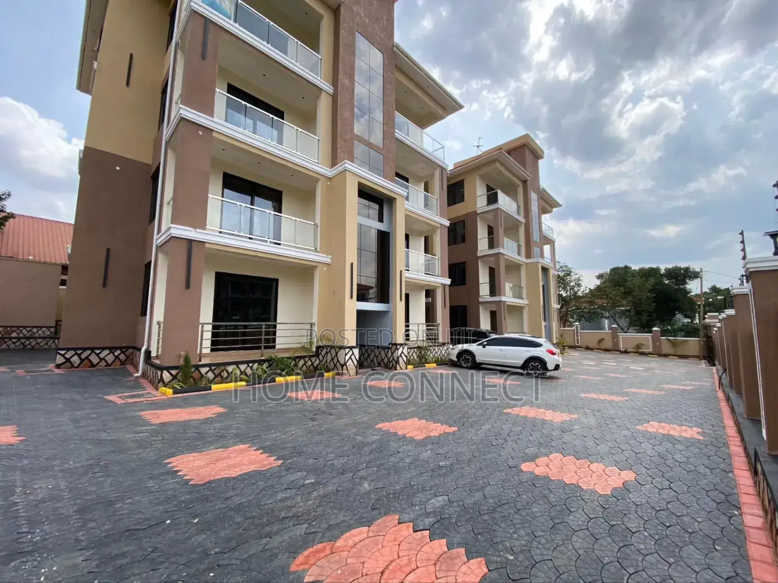 2bdrm Apartment in Muyenga, Central Division for rent in Central Division