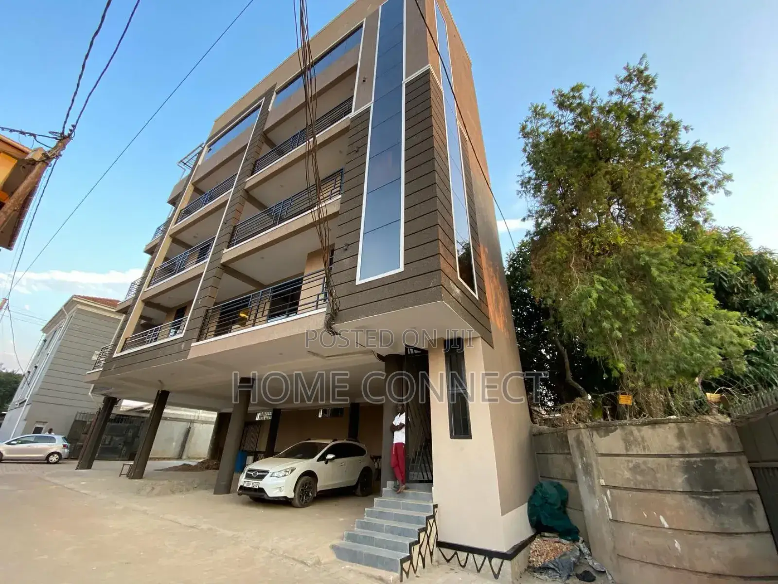 1bdrm Apartment in Kisaasi, Central Division for rent in Central Division