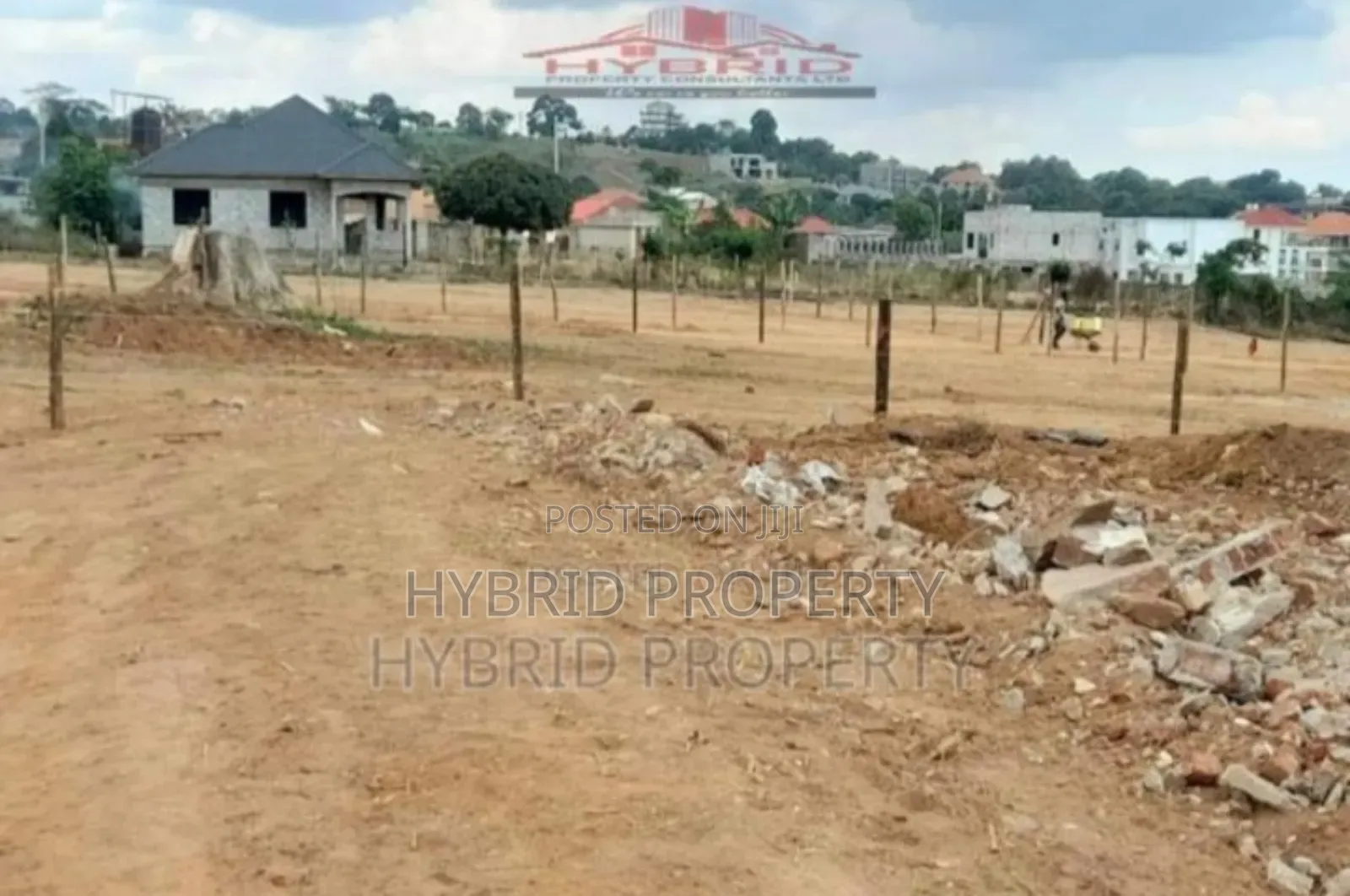 Prime Plots For Sale At Garuga Diplomatic Lakeview Estate Ii in Katabi