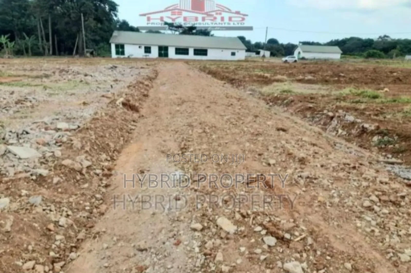 Prime Plots For Sale At Garuga Diplomatic Lakeview Estate Ii in Katabi