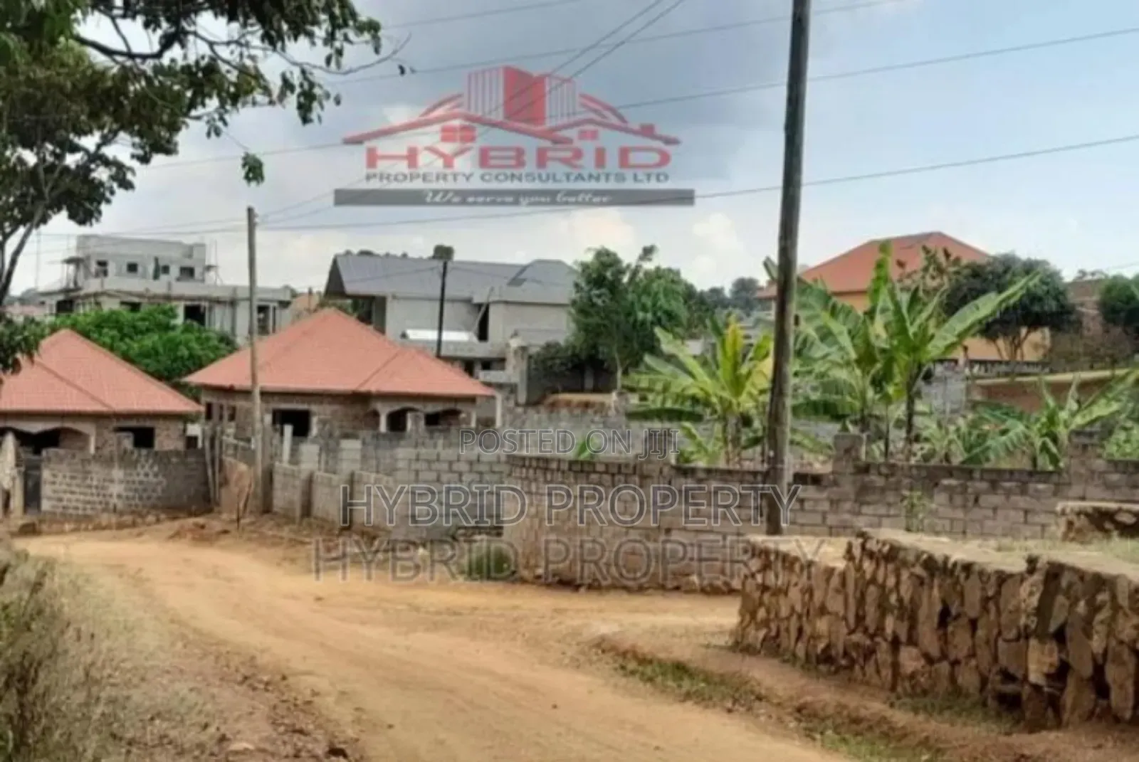 Prime Plots For Sale At Garuga Diplomatic Lakeview Estate Ii in Katabi