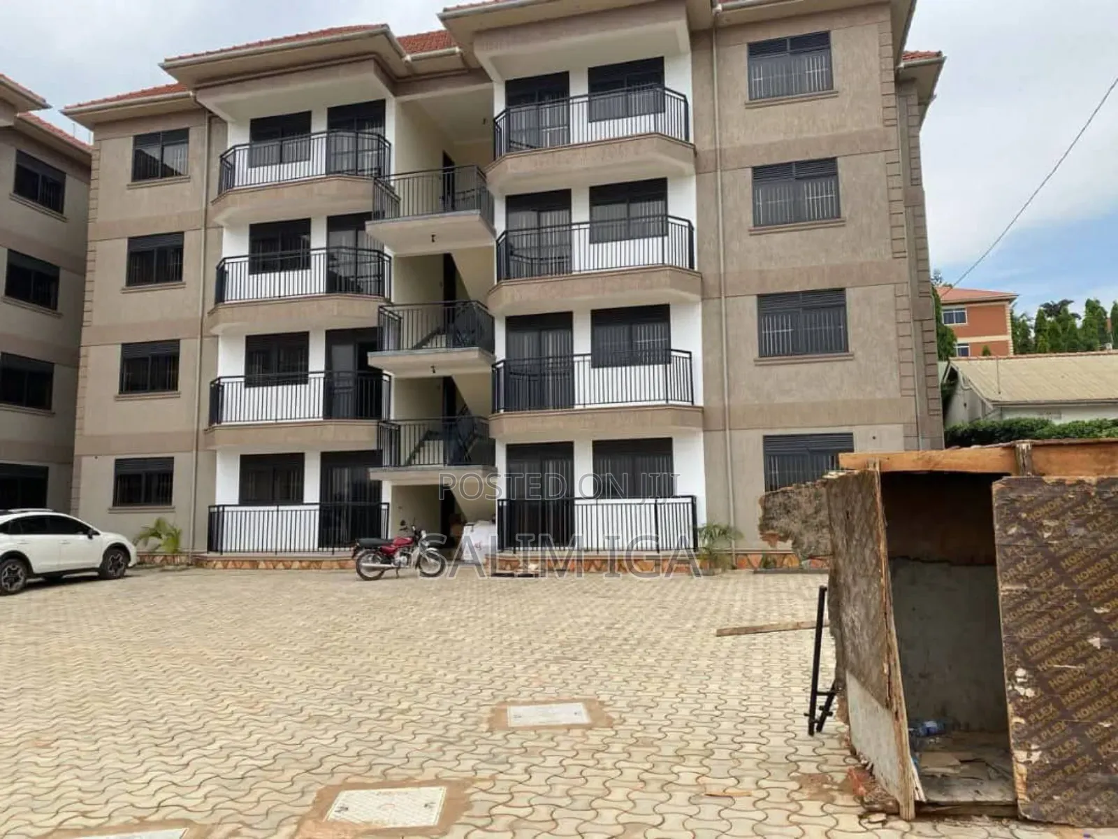 3bdrm Block of Flats in Kololo Property, Central Division for rent in Central Division