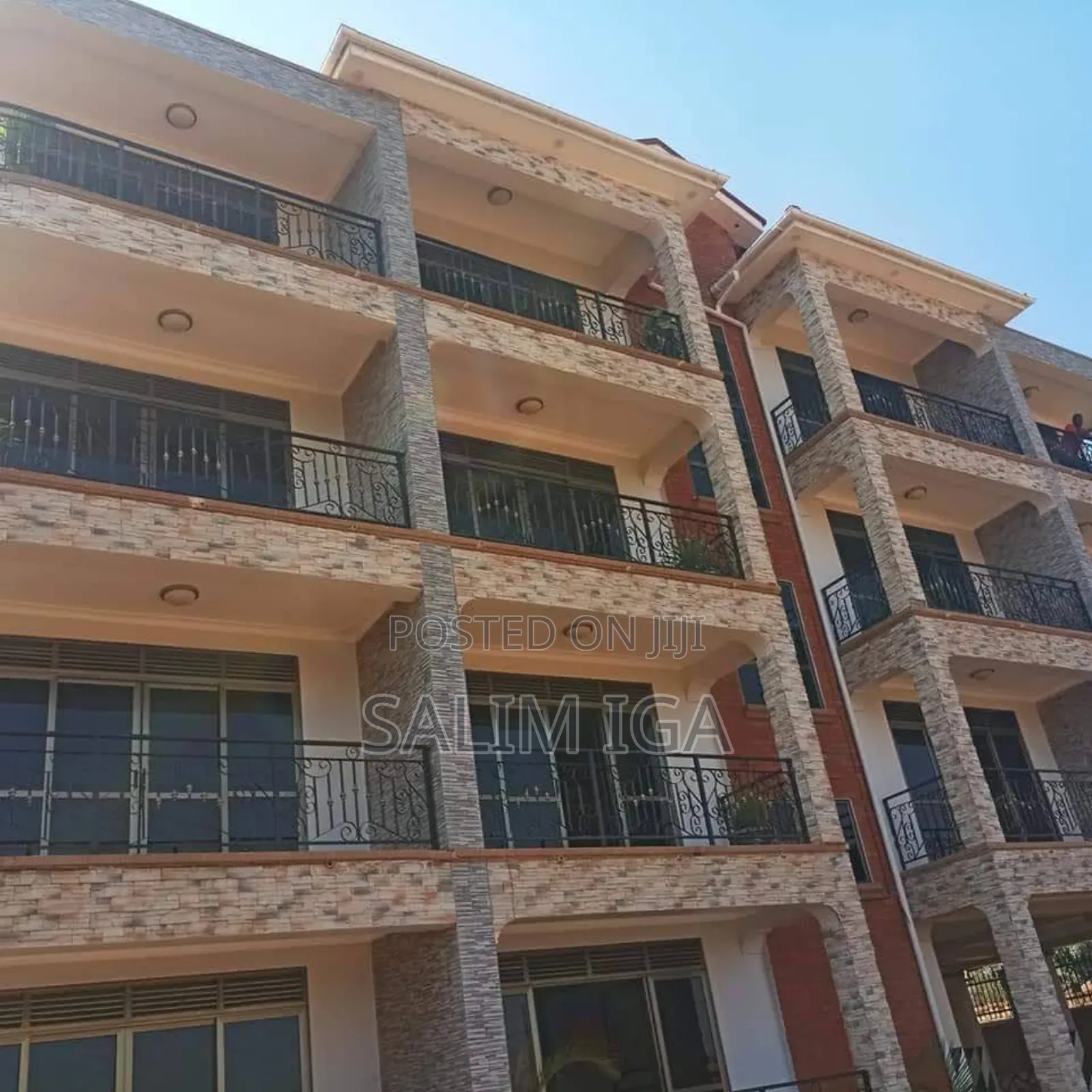 2bdrm Block of Flats in Kololo Property, Central Division for rent in Central Division