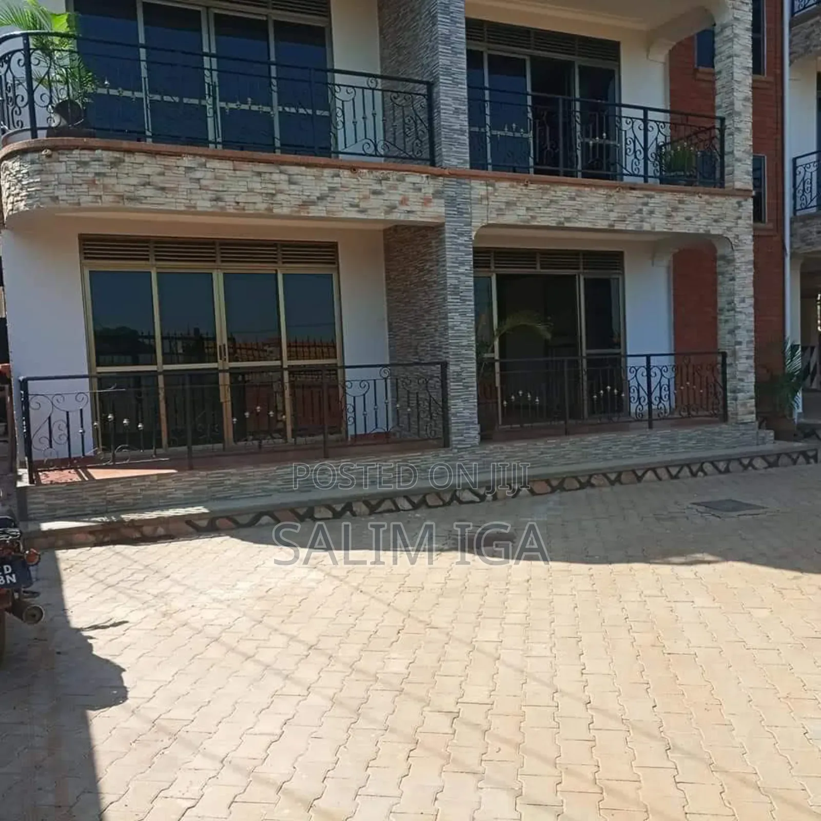 2bdrm Block of Flats in Kololo Property, Central Division for rent in Central Division