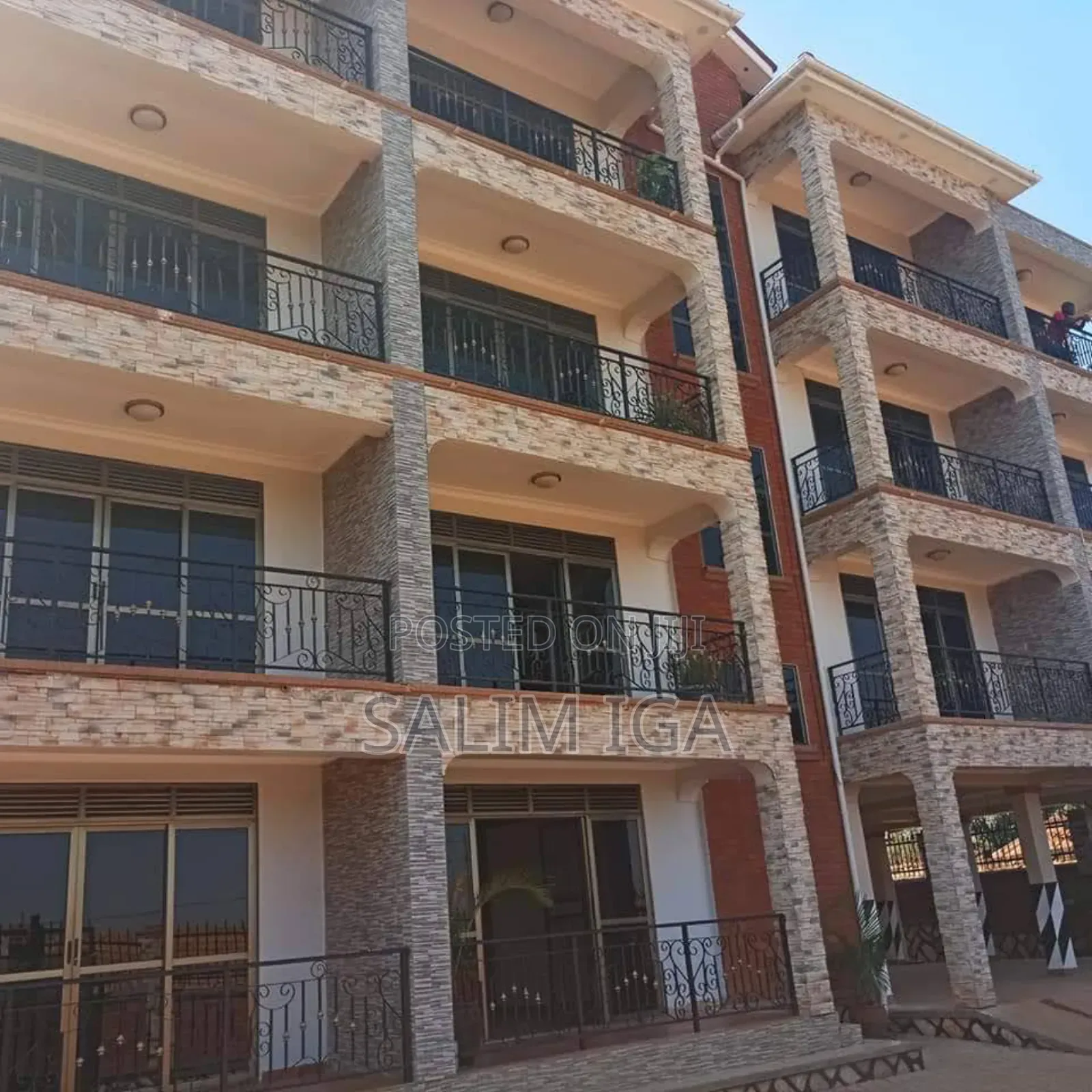 2bdrm Block of Flats in Kololo Property, Central Division for rent in Central Division