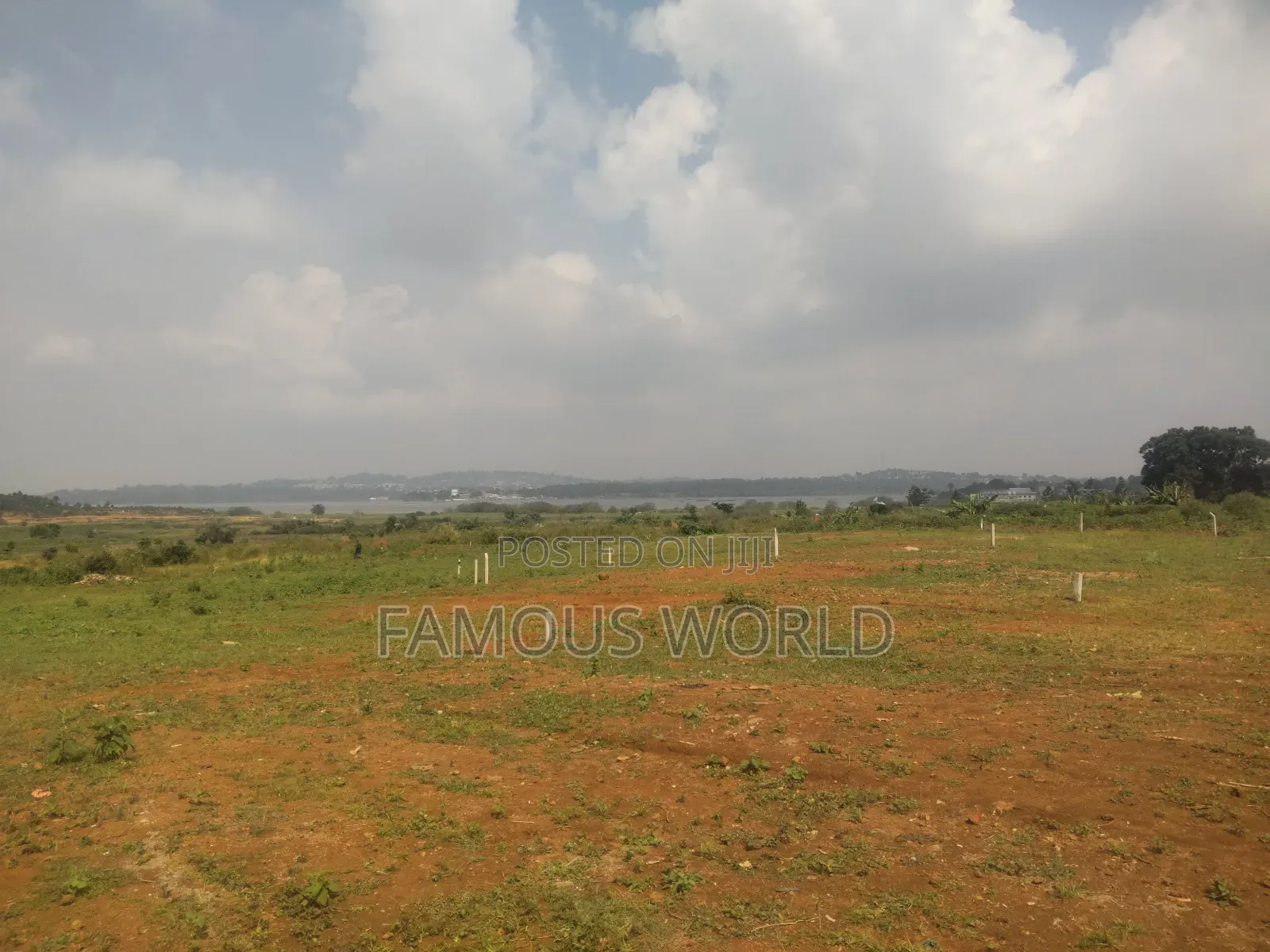 Nkumba Central Entebbe Lake View Plots on Sale in Katabi