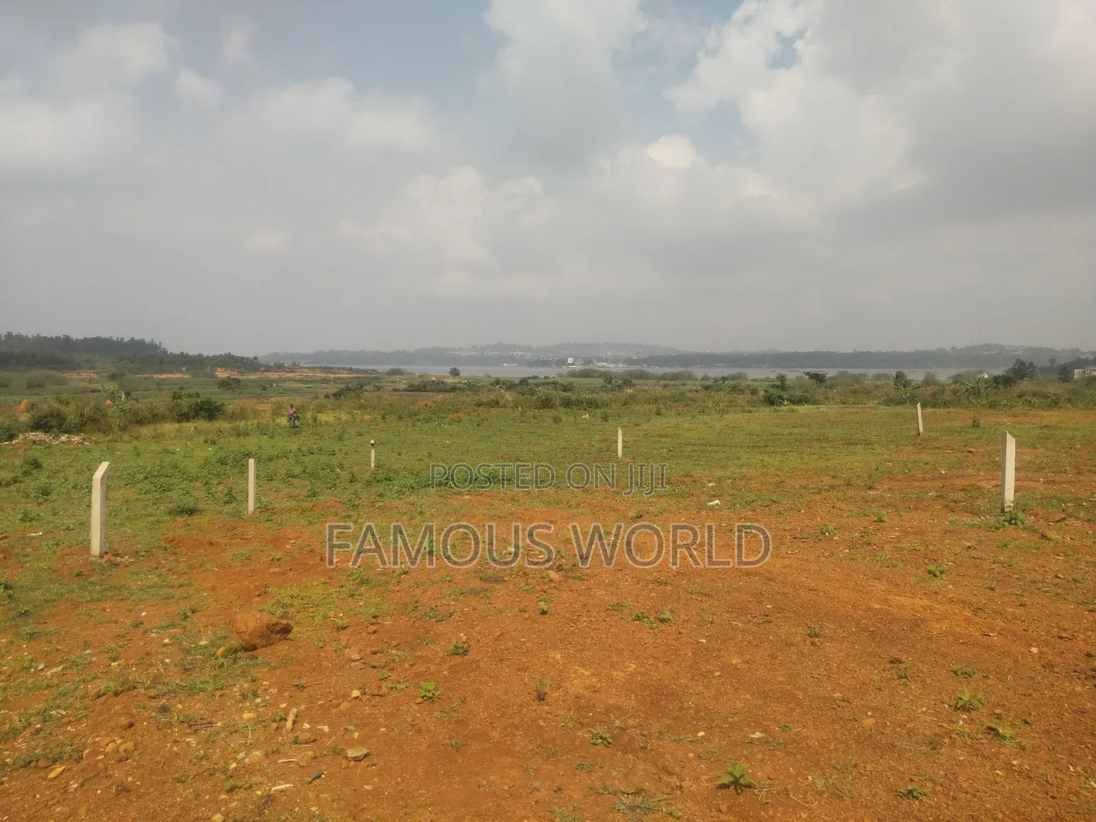 Nkumba Central Entebbe Lake View Plots on Sale in Katabi