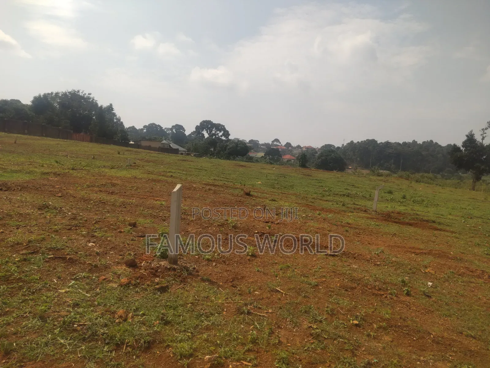 Nkumba Central Entebbe Lake View Plots on Sale in Katabi