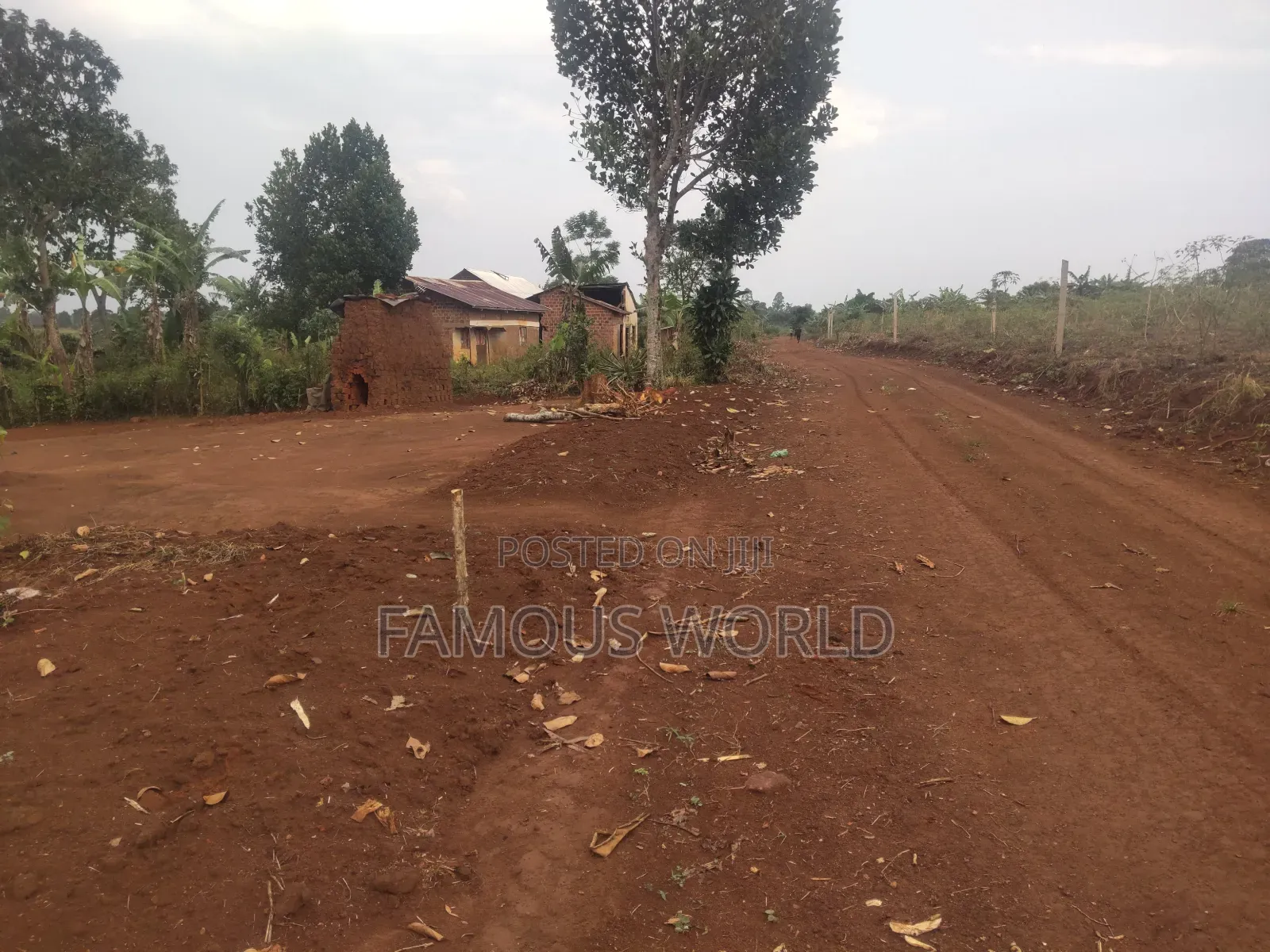 Plot on Sale in Buyegge Kasanje in Kasanje