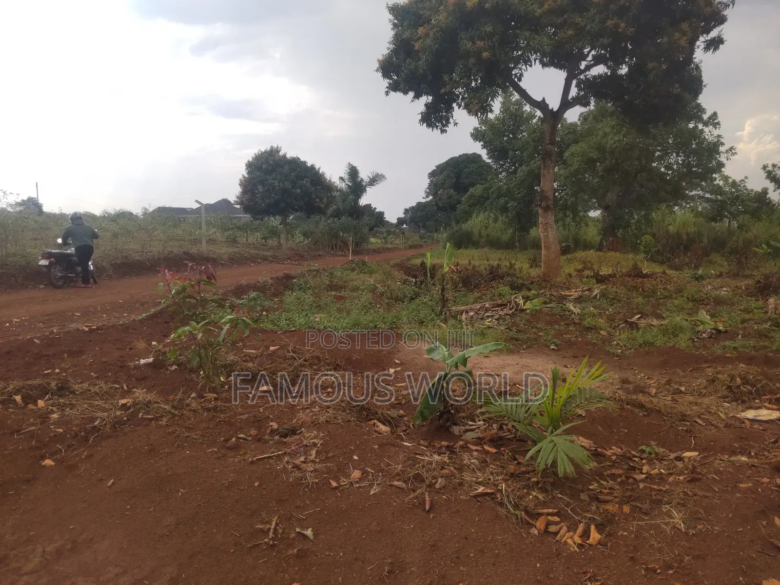 Plot on Sale in Buyegge Kasanje in Kasanje