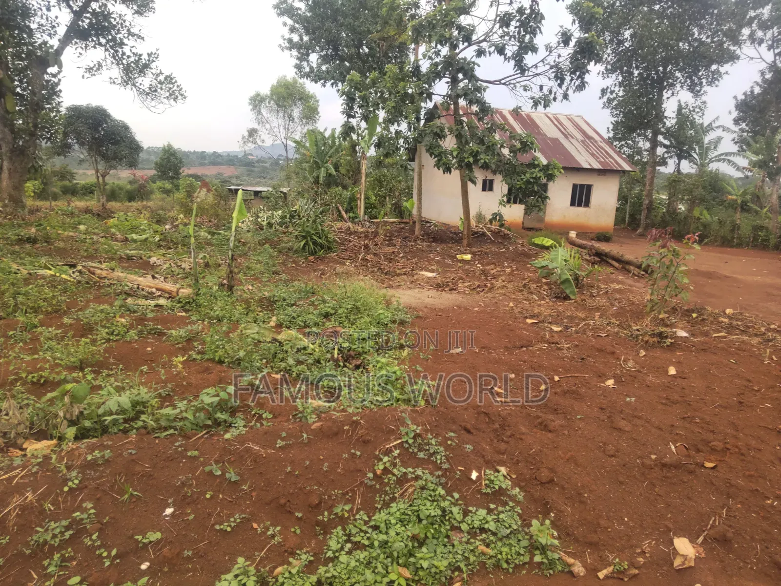 Plot on Sale in Buyegge Kasanje in Kasanje