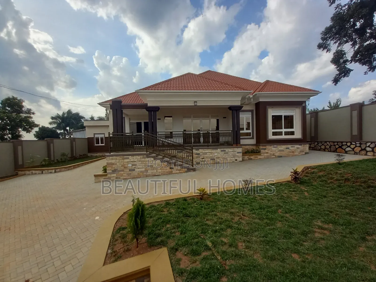 Furnished 4bdrm House in Namugongo, Kira for sale in Kira