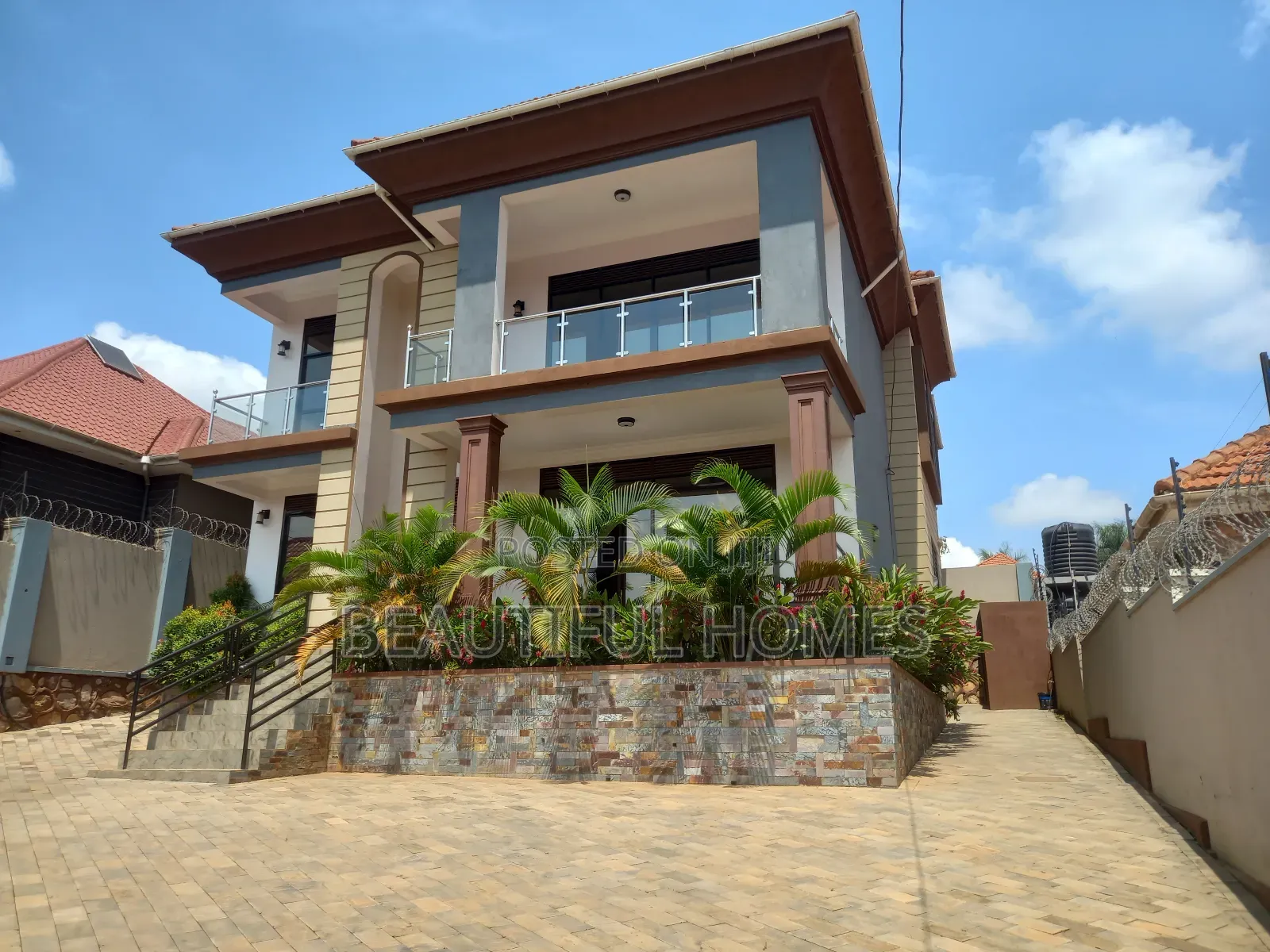 Furnished 6bdrm Mansion in Kira for sale in Kira