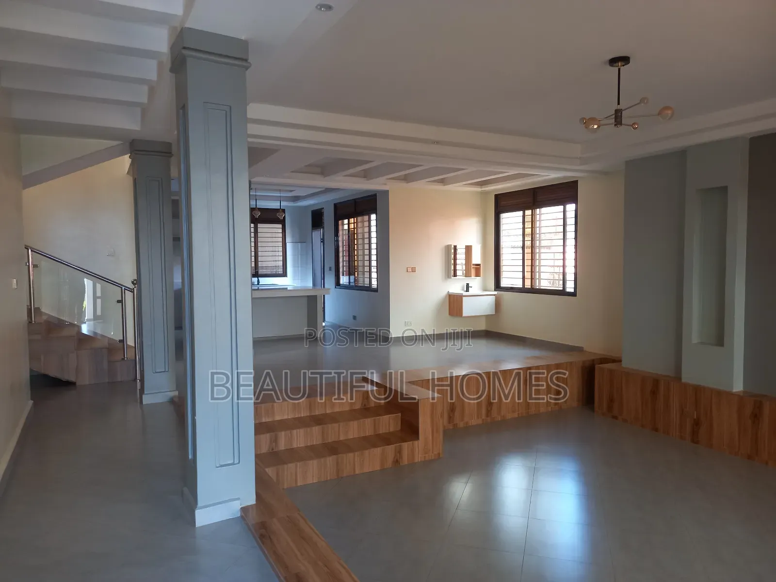 Furnished 6bdrm Mansion in Kira for sale in Kira