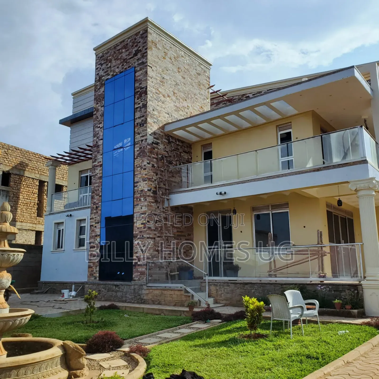 6bdrm Mansion in Kira for rent in Kira
