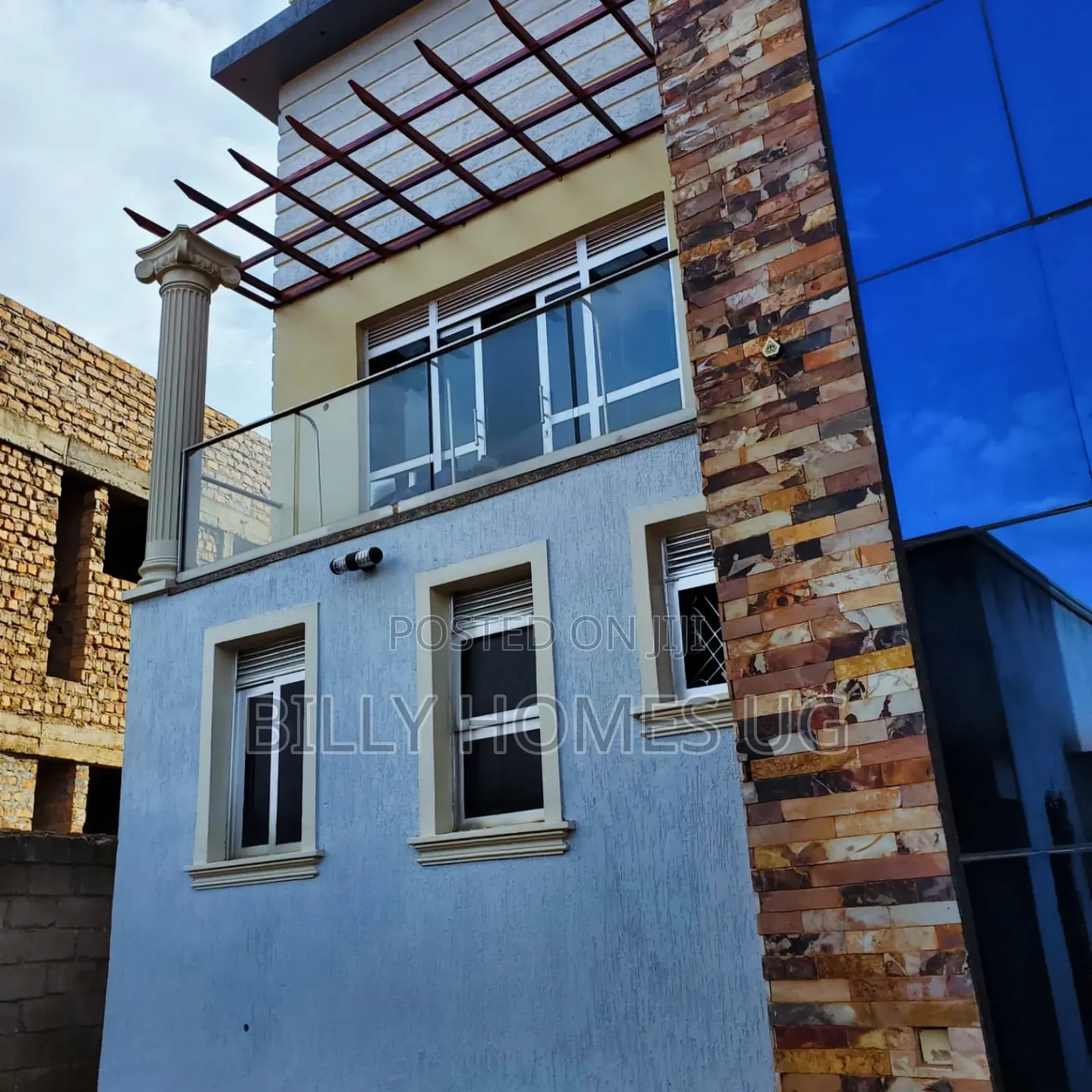 6bdrm Mansion in Kira for rent in Kira