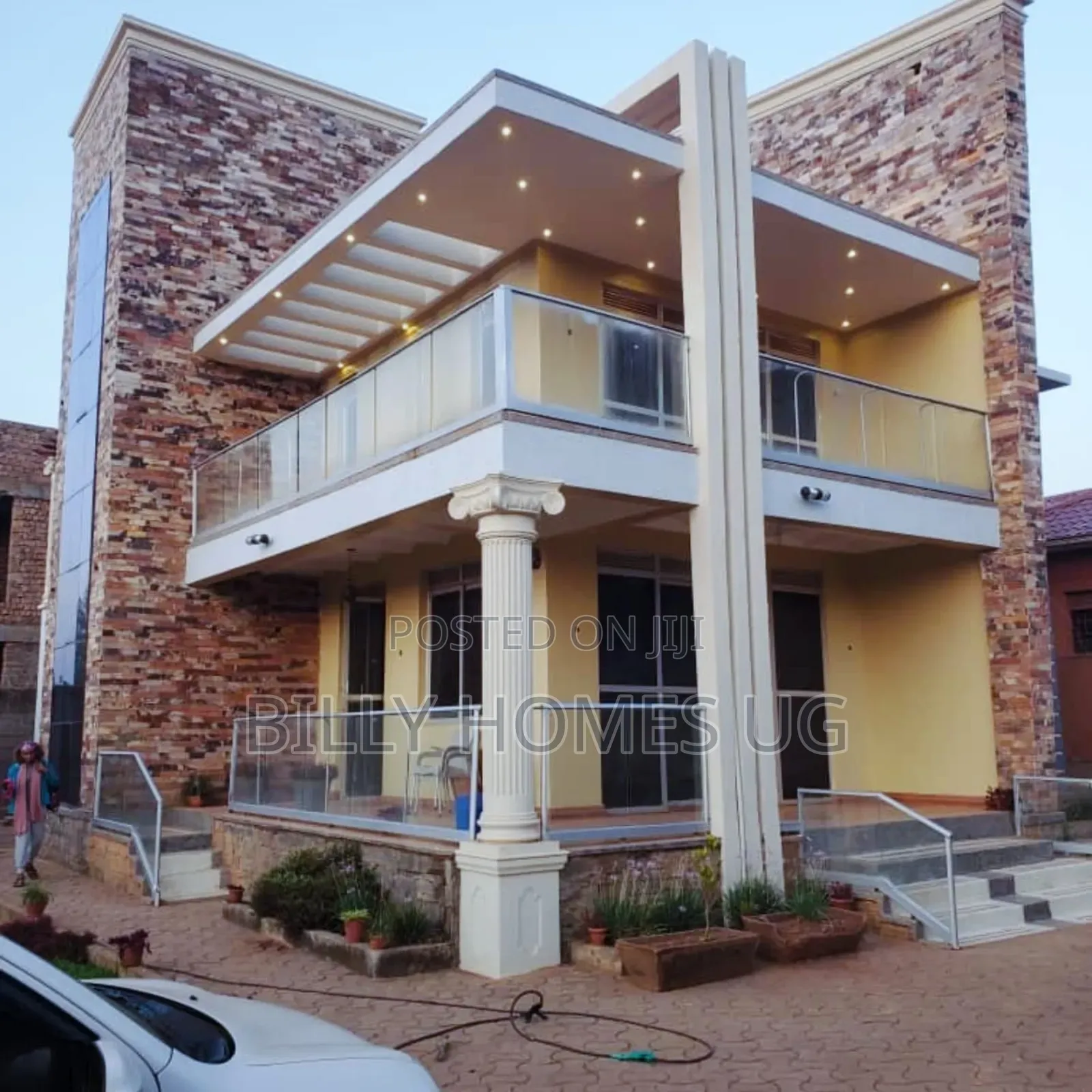 6bdrm Mansion in Kira for rent in Kira