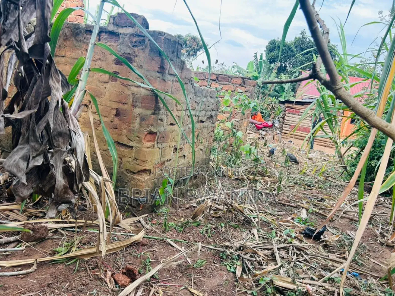 30 by 40 Plot of Land in Buyala- Malube Along Mityana Road in Muduma
