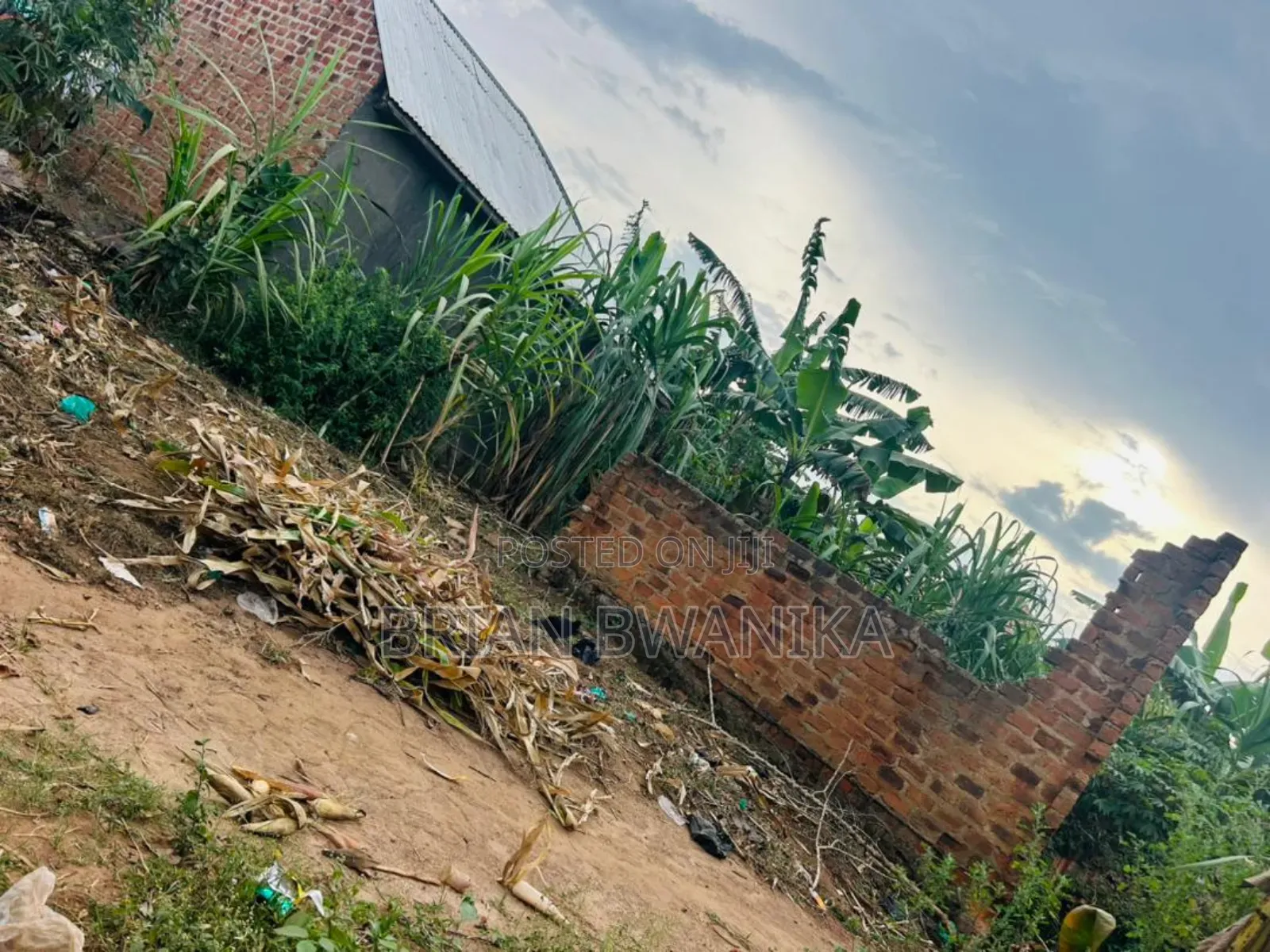 30 by 40 Plot of Land in Buyala- Malube Along Mityana Road in Muduma
