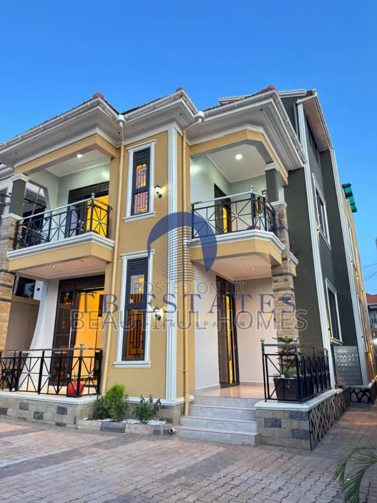 Furnished 4bdrm House in Najjera, Central Division for sale in Central Division