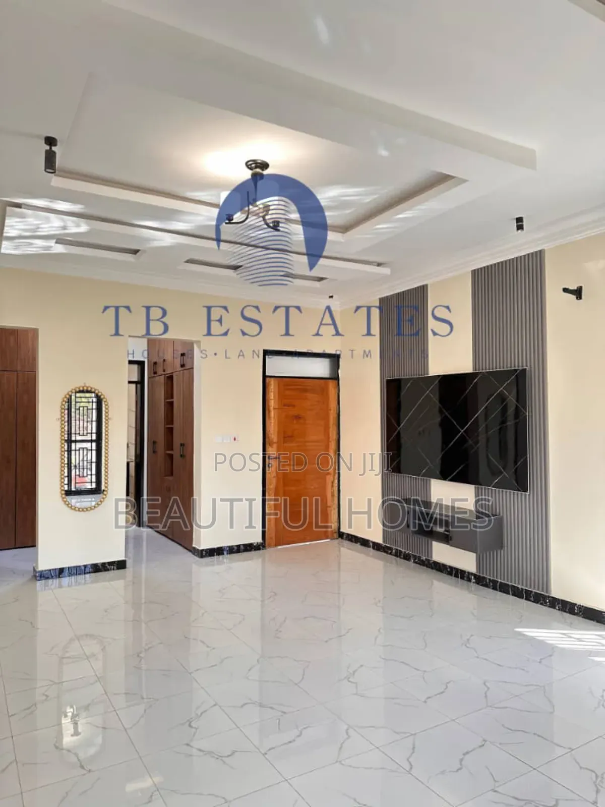 Furnished 4bdrm House in Najjera, Central Division for sale in Central Division