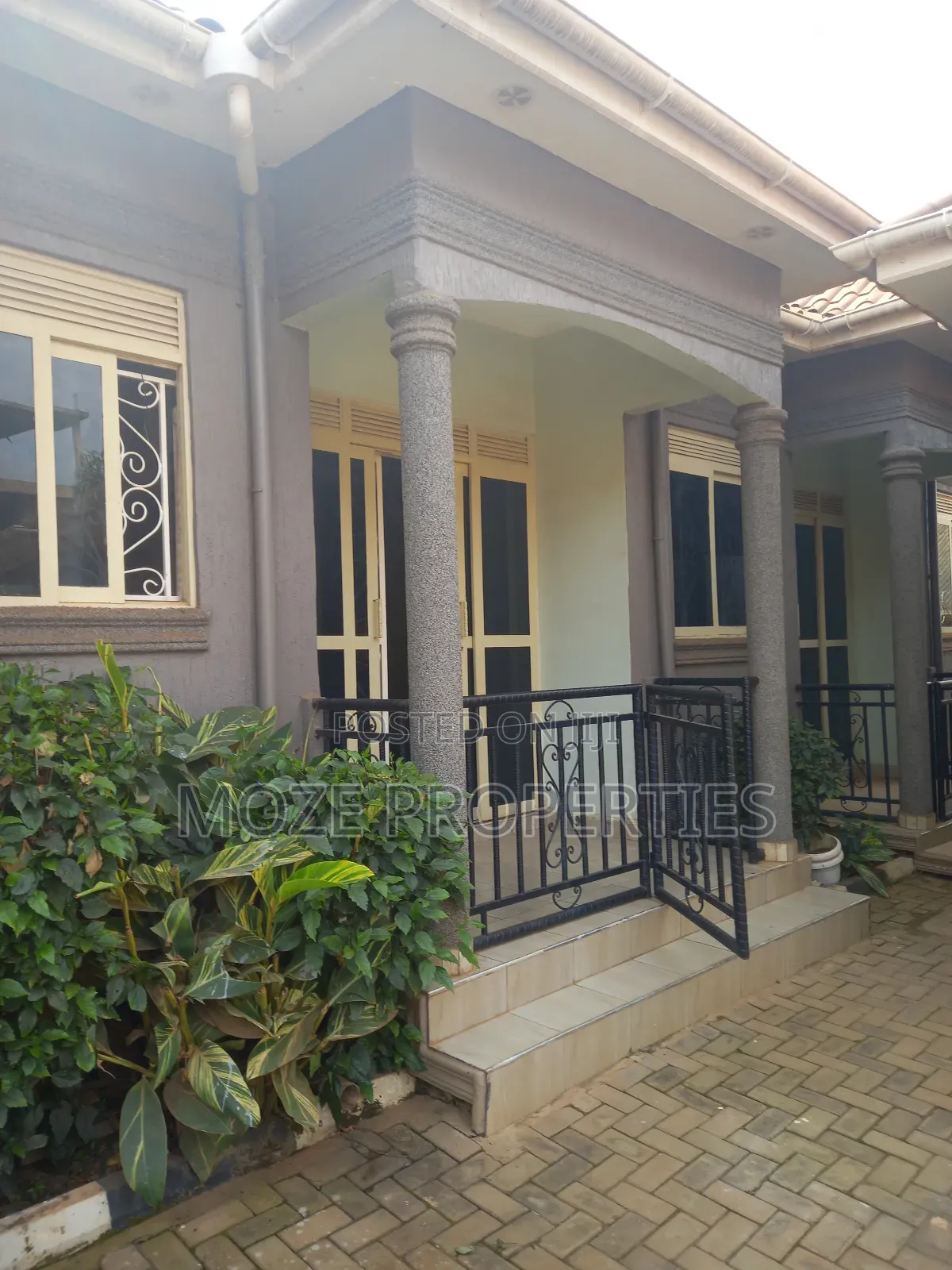 1bdrm Bungalow in Kyaliwajala Nabwojo, Central Division for rent in Central Division