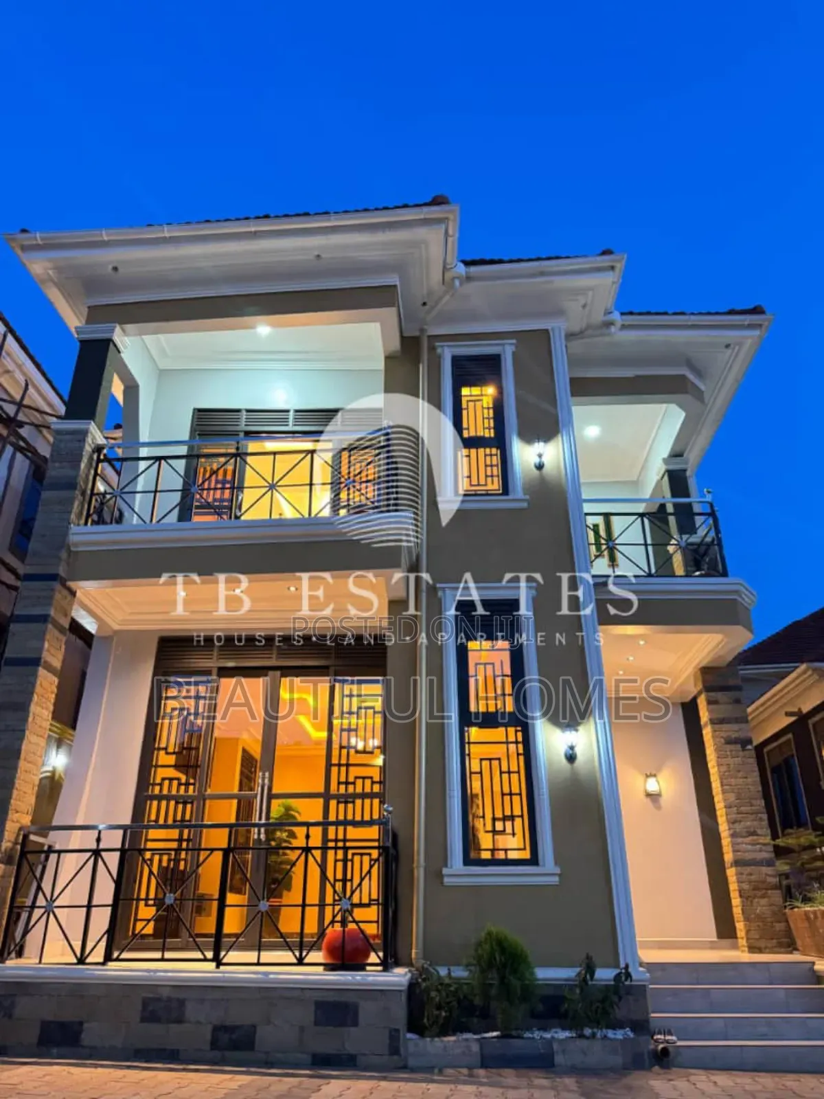 Furnished 5bdrm Duplex in Najjera, Kira for sale in Kira