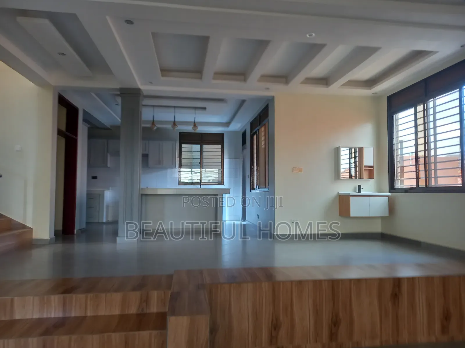 Furnished 6bdrm Mansion in Kira for sale in Kira