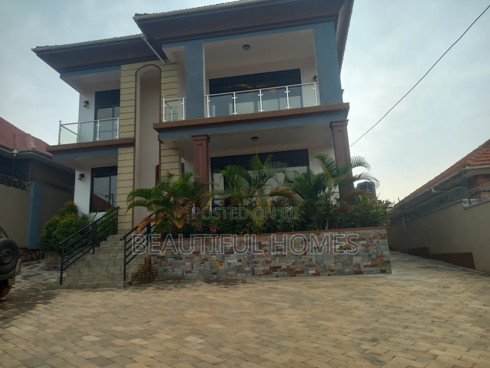 Furnished 6bdrm Mansion in Kira for sale in Kira