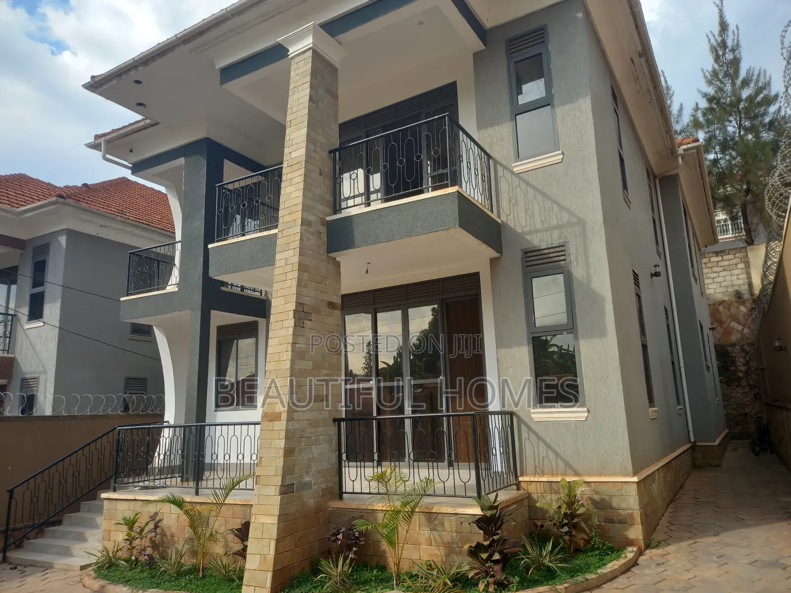 Furnished 4bdrm House in Kira for sale in Kira