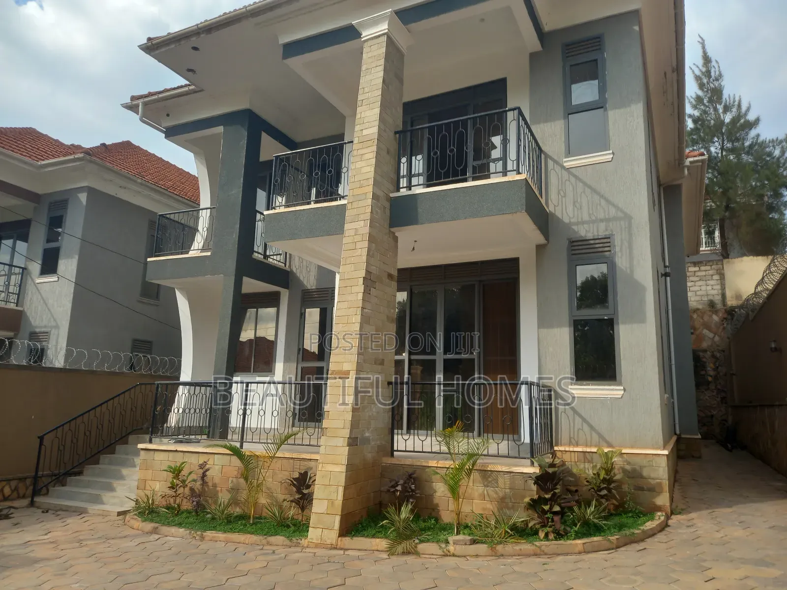 Furnished 4bdrm House in Kira for sale in Kira