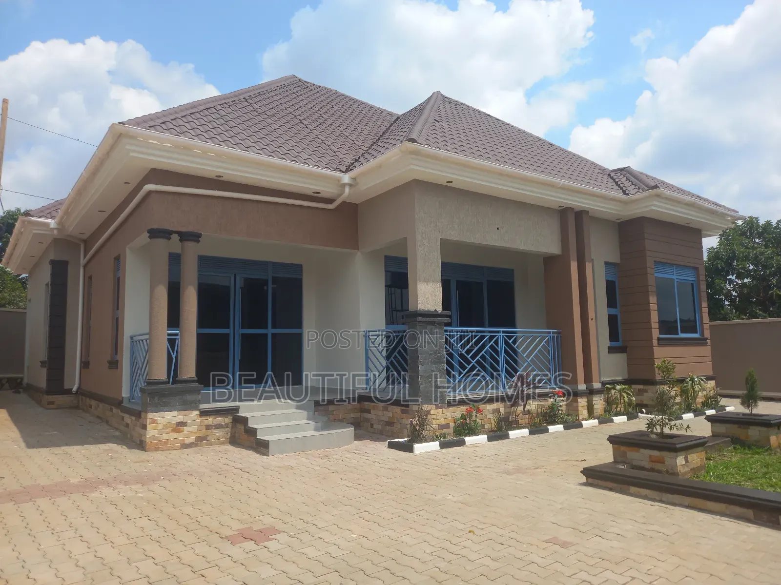 Furnished 4bdrm House in Kira for sale in Kira