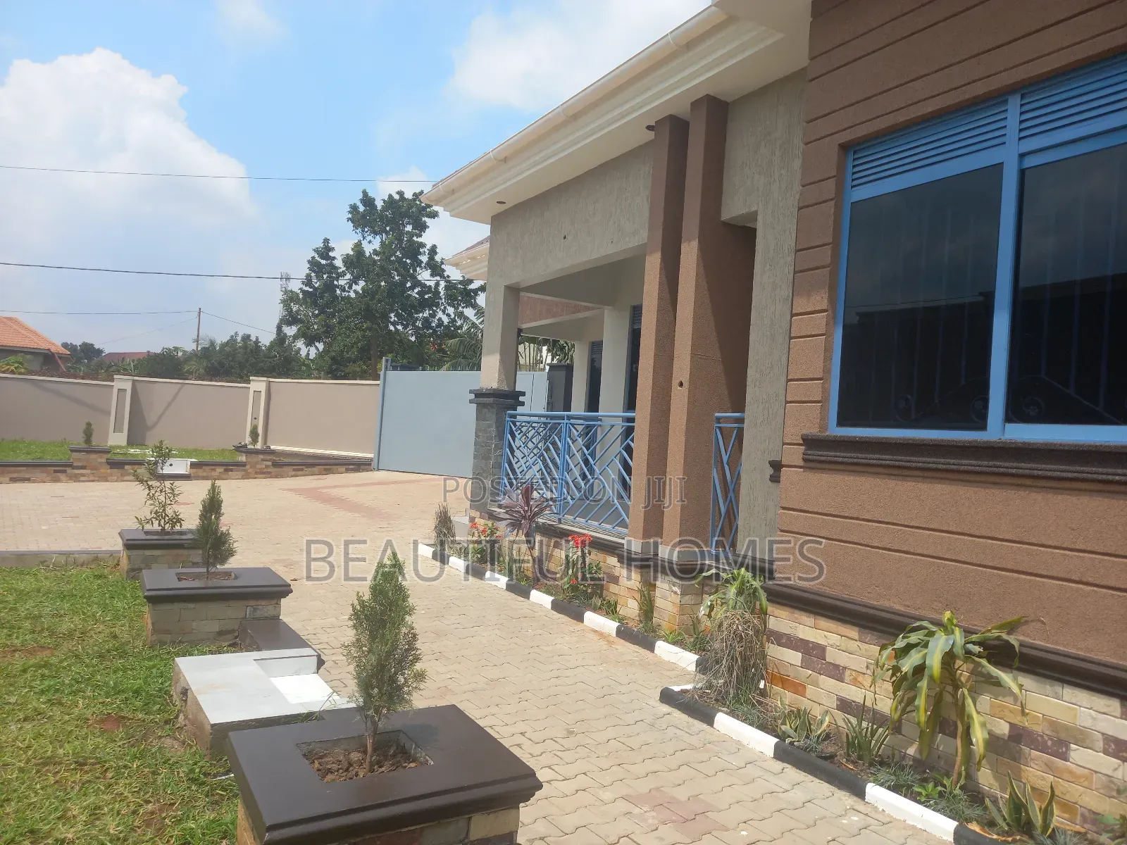 Furnished 4bdrm House in Kira for sale in Kira