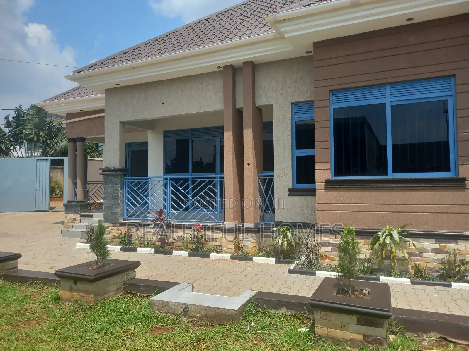 Furnished 4bdrm House in Kira for sale in Kira