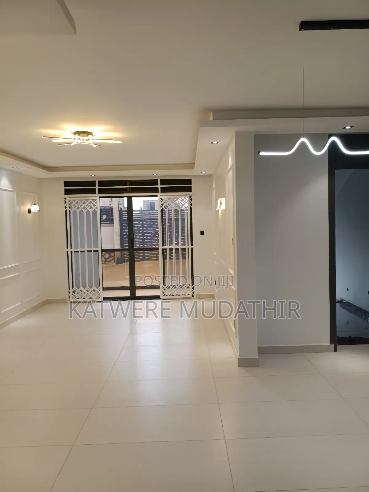 3bdrm Apartment in Kyanja Ring Road, Central Division for rent in Central Division
